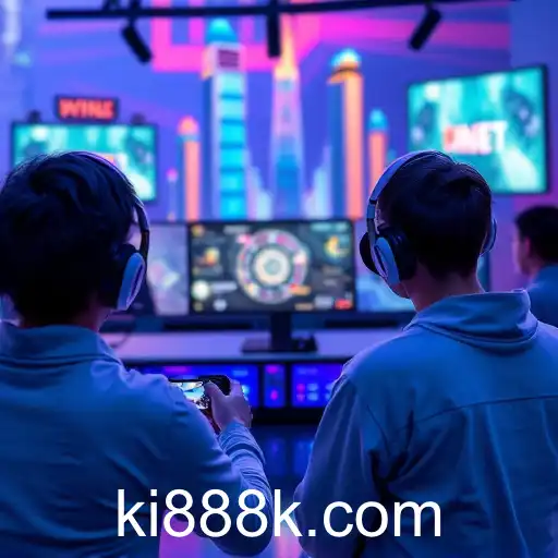 Digital Adventures: Navigating the World of Online Gaming