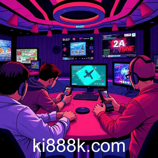 The Evolution of Online Gaming in 2025