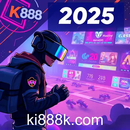 Gaming Innovations: The Role of KI888 in 2025