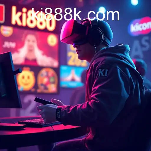 The Evolution of Online Gaming Platforms