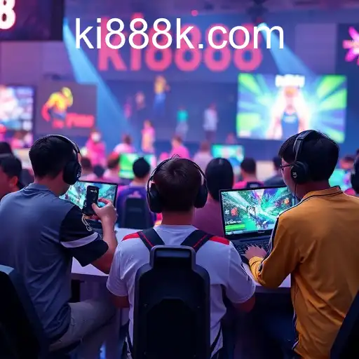 The Rise of KI888 in Online Gaming