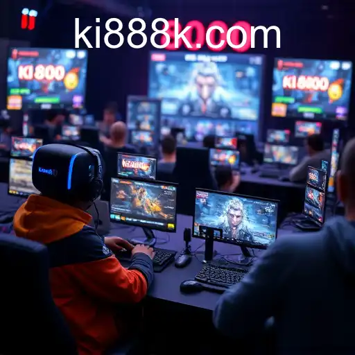 The Rise of Online Gaming in 2025