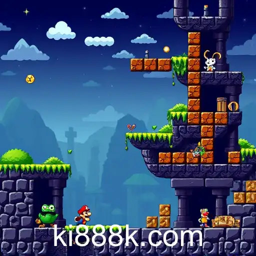 The Rising Influence of KI888 in Online Gaming