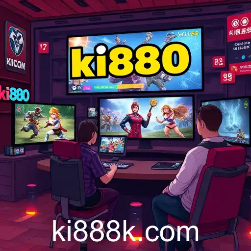 Rising Trends in Online Gaming: The Influence of ki888