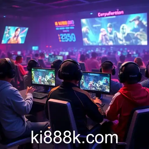 The Rise of Online Gaming Platforms