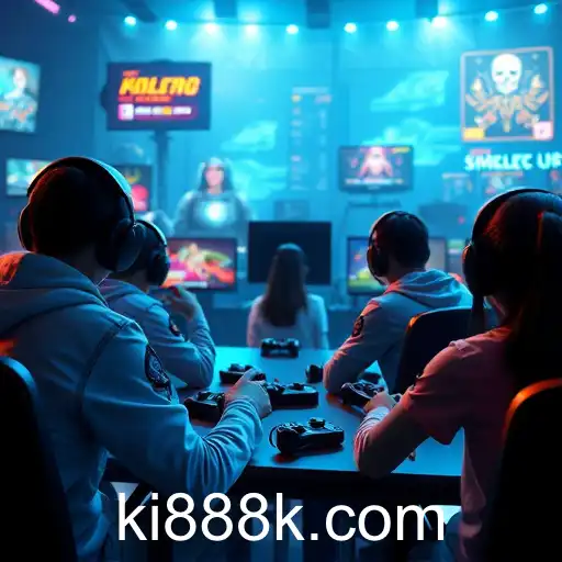 The Rise of Online Gaming in 2025