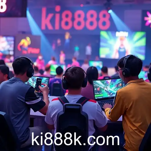 The Rise of KI888 in Online Gaming