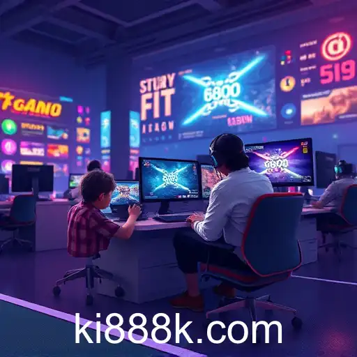 The Rise of Online Gaming Communities