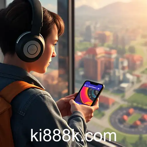 Rise of Online Gaming Platforms